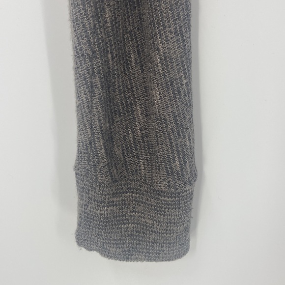 American Eagle outfitters Long shawl sweater cardigan drape front XL - Picture 6 of 13